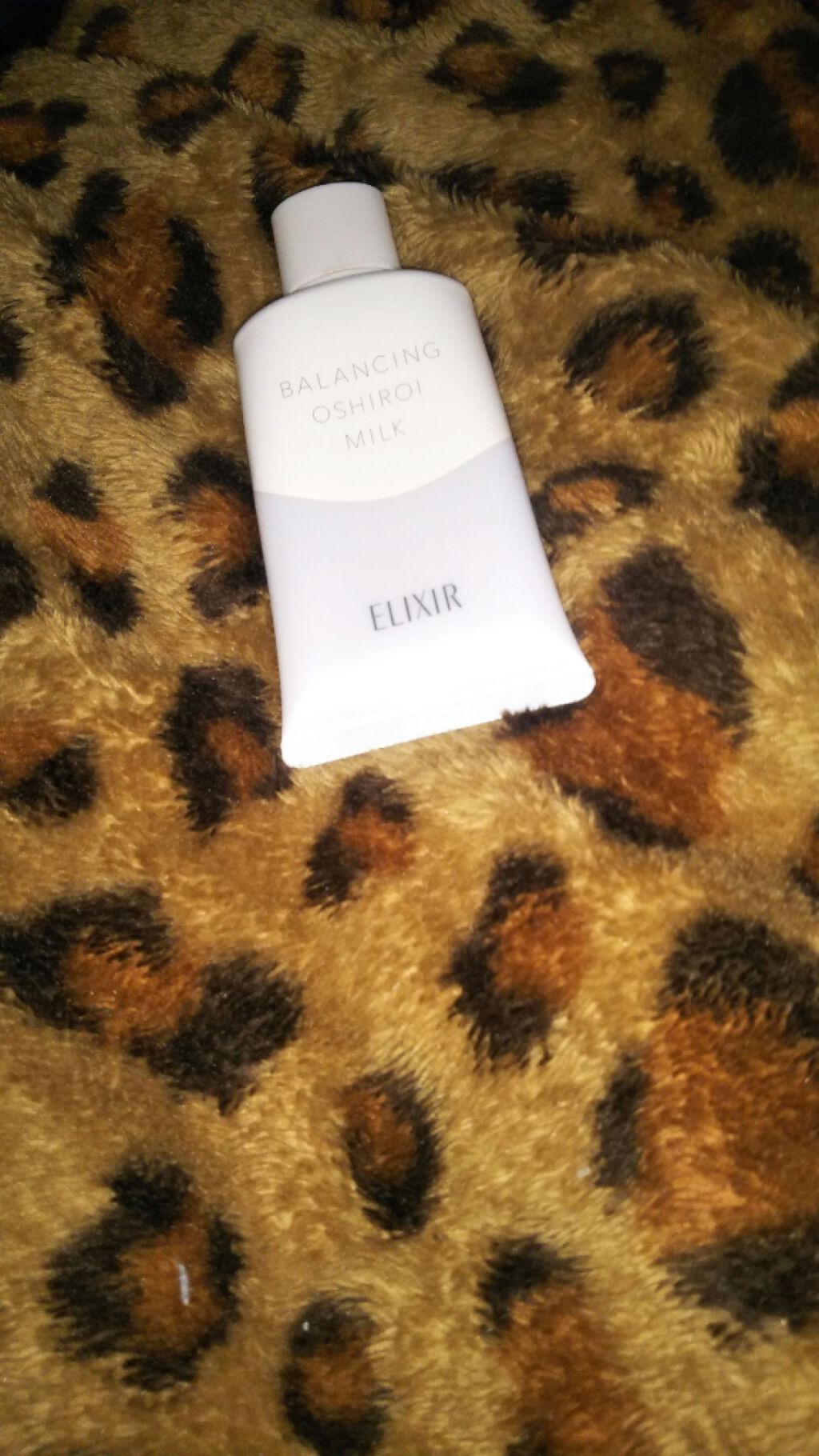 エリクシール ルフレ バランシング おしろいミルク C/エリクシール/乳液を使ったクチコミ(1枚目)