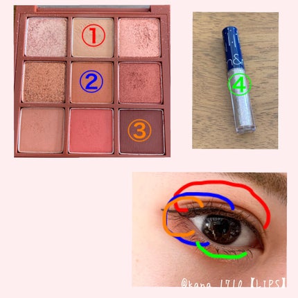 スムースリキッドアイライナー スーパーキープ/ヒロインメイク/リキッドアイライナーを使ったクチコミ(2枚目)