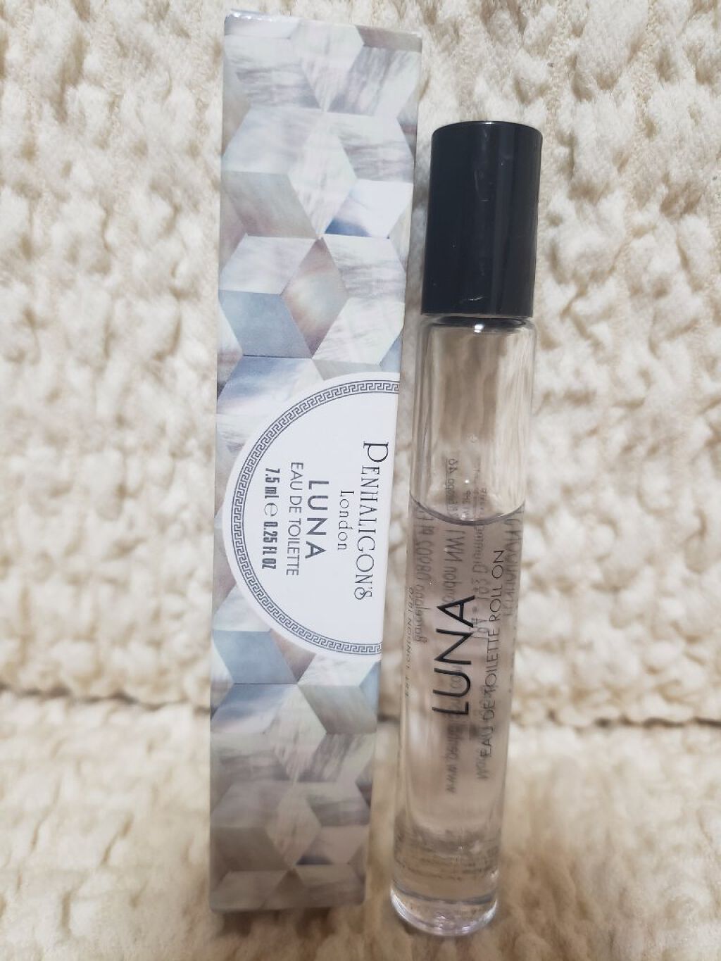 ルナ オードトワレ/ペンハリガン/香水(レディース)を使ったクチコミ(1枚目)