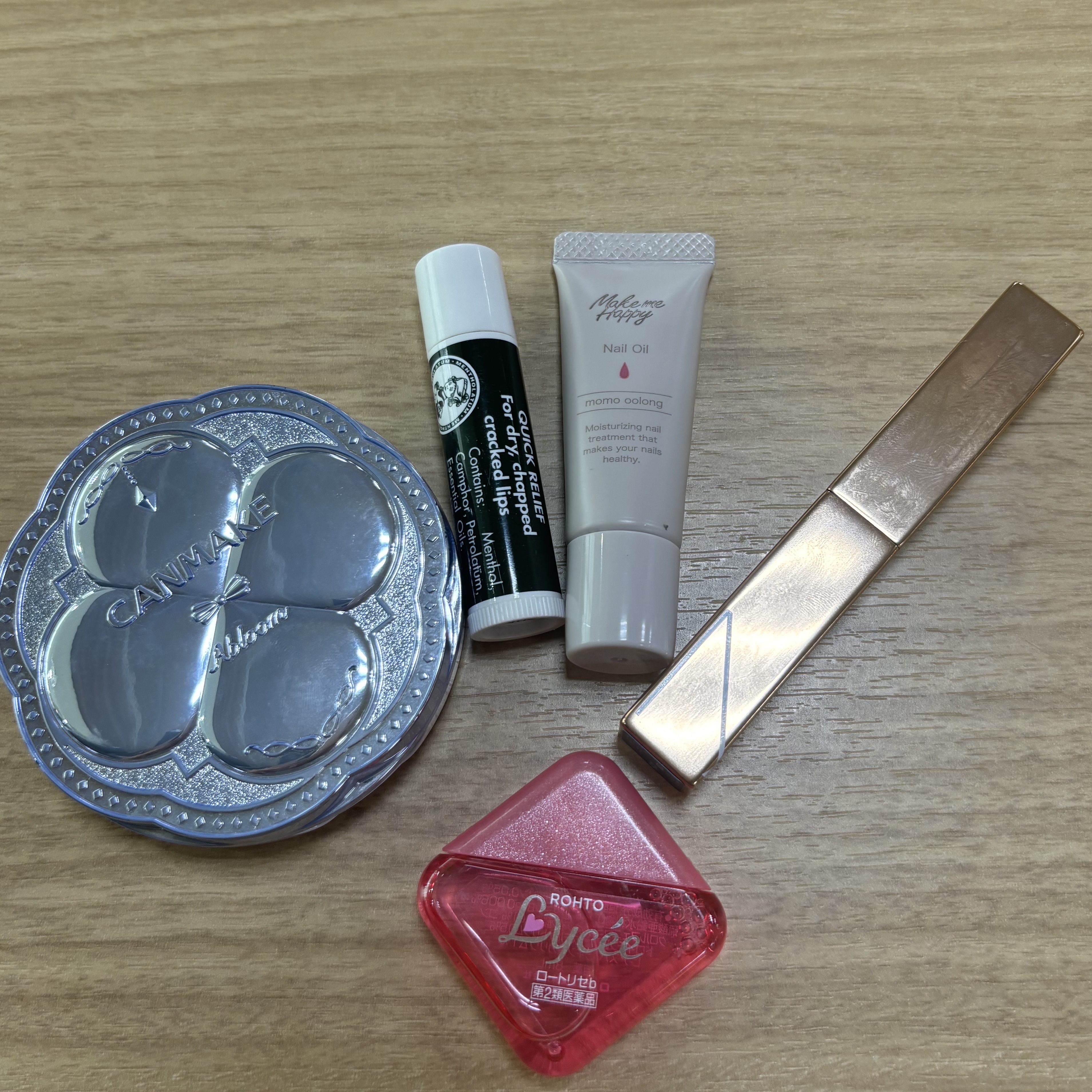 薬用スティックレギュラー/メンターム/リップクリームを使ったクチコミ（1枚目）