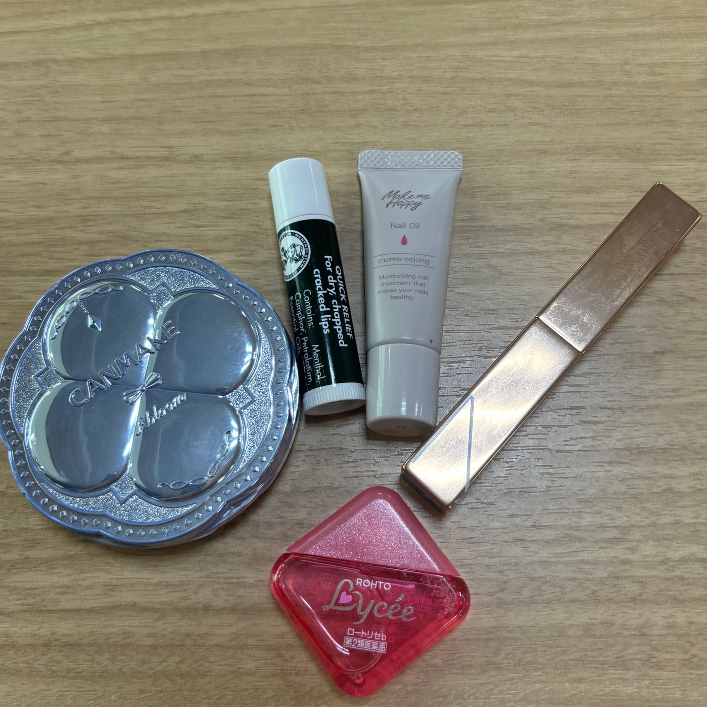 薬用スティックレギュラー/メンターム/リップクリームを使ったクチコミ(1枚目)