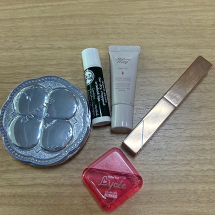 薬用スティックレギュラー/メンターム/リップクリームを使ったクチコミ(1枚目)