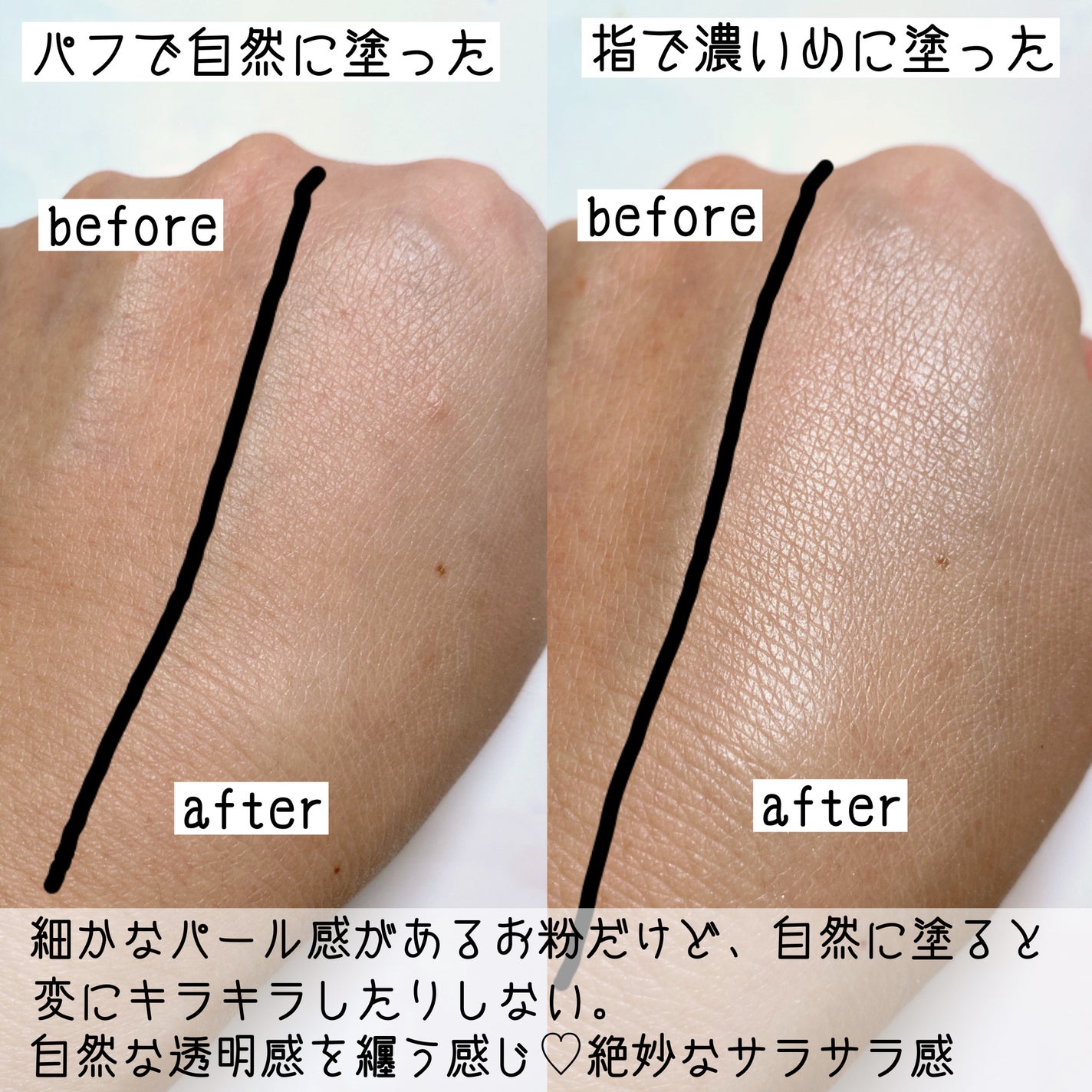 ルース パウダー/DECORTÉ/ルースパウダーを使ったクチコミ(3枚目)