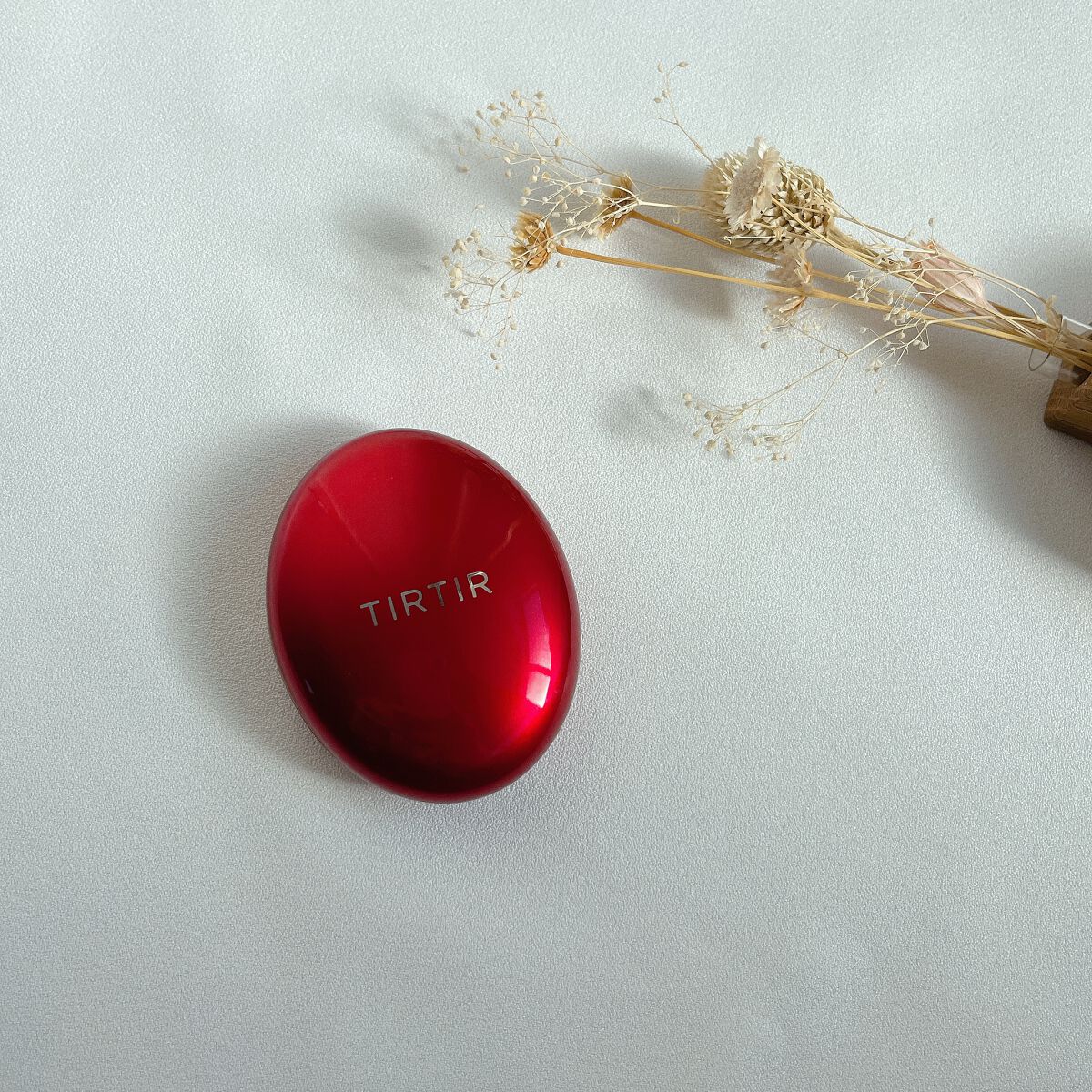 マスク フィット レッド クッション/TIRTIR(ティルティル)/クッションファンデーションを使ったクチコミ(2枚目)