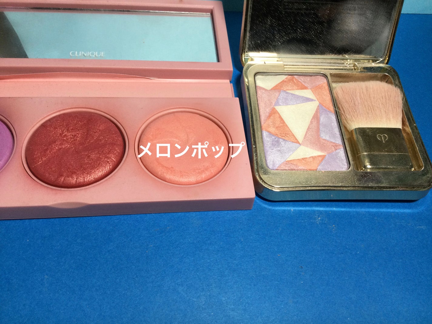 エレガンス ラ プードル オートニュアンス リクスィーズ/Elégance/プレストパウダーを使ったクチコミ(2枚目)