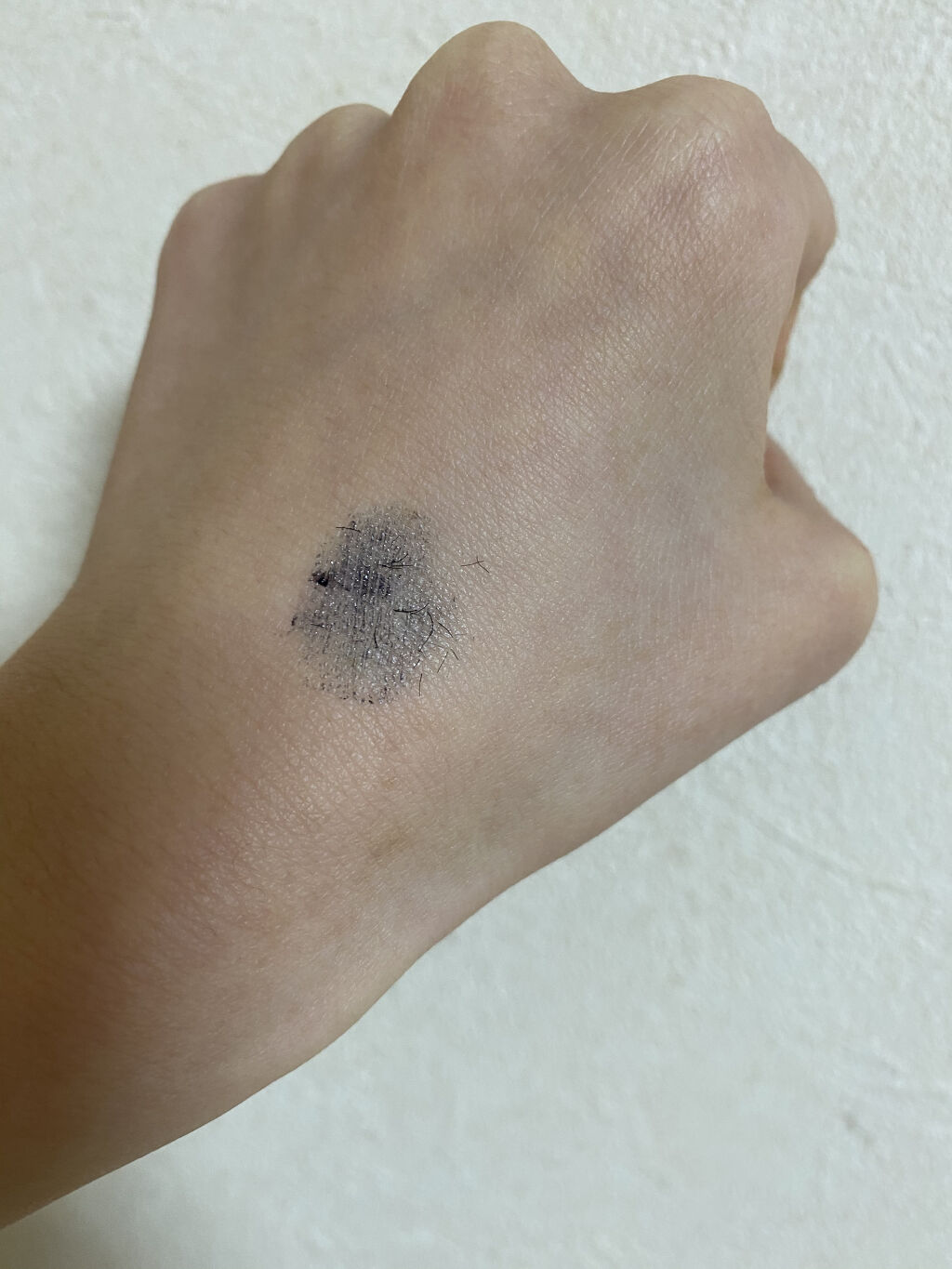 ラッシュティント/MAJOLICA MAJORCA/マスカラを使ったクチコミ（3枚目）