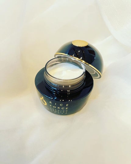 プレミアムパーフェクトクリーム/ライスフォース/フェイスクリームを使ったクチコミ(3枚目)