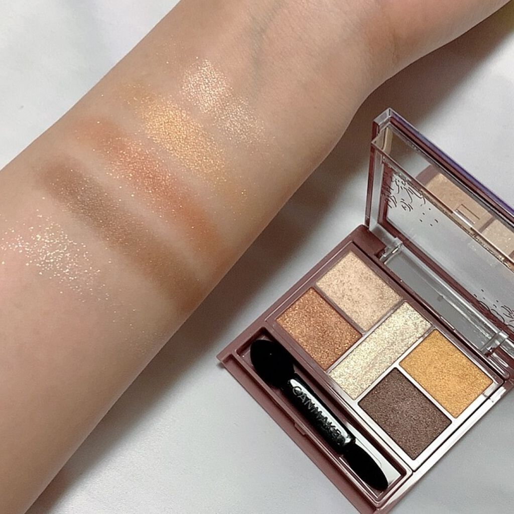 ラブ・ライナー リキッドアイライナー ブラウンニュアンスコレクション/ラブ・ライナー/リキッドアイライナーを使ったクチコミ（3枚目）