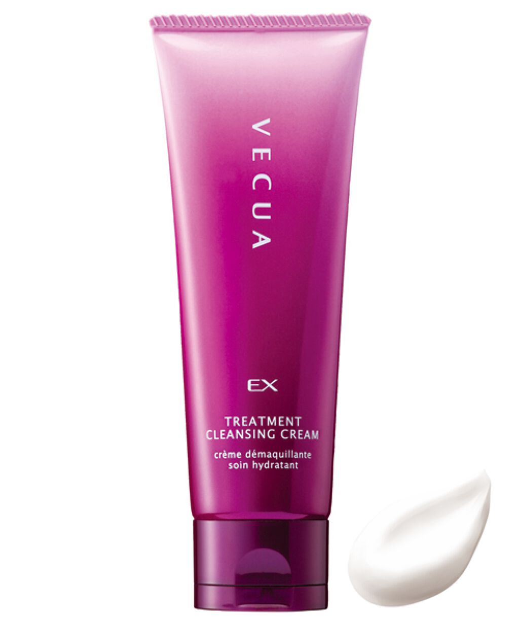 VECUA EX トリートメントクレンジングクリーム
