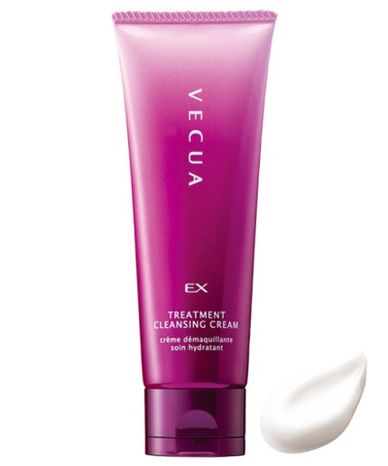 VECUA EX トリートメントクレンジングクリーム