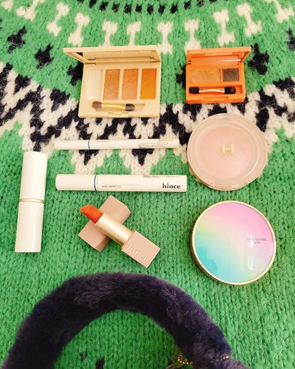 フィーリングス パレット/rihka/アイシャドウパレットを使ったクチコミ(2枚目)