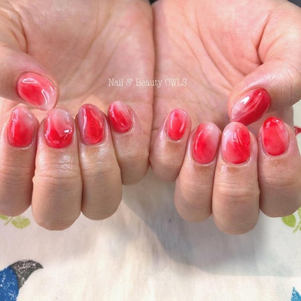 ぴよこれいと あうるす on LIPS 「ザクロの実。これ、本当に人気。私の知人がザクロしたい!って言っ..」(3枚目)