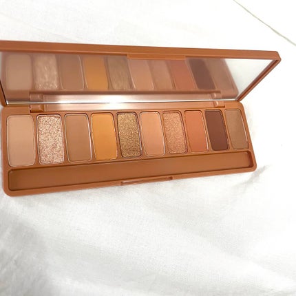 プレイカラー アイシャドウ/ETUDE/アイシャドウパレットを使ったクチコミ(2枚目)