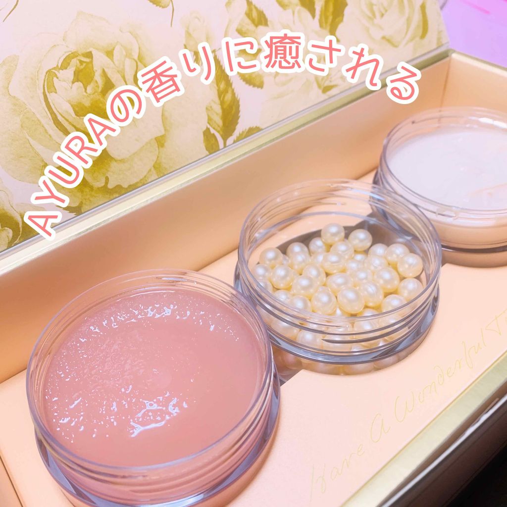 ロージージュエルガーデン/AYURA/その他キットセットを使ったクチコミ(1枚目)