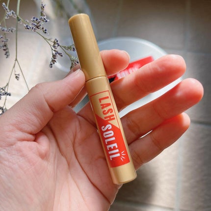 まつ毛美容液/LASH SOLEIL/まつげ美容液を使ったクチコミ(2枚目)