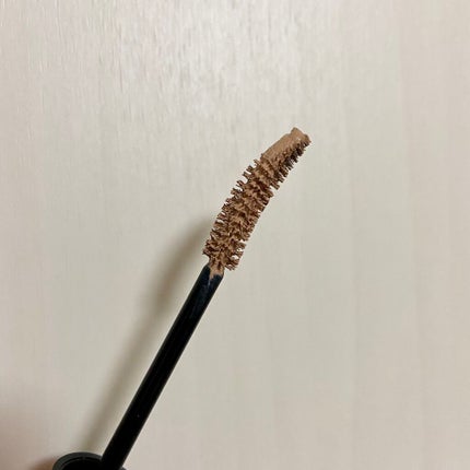 カラーリングマスカラ/uneven/マスカラを使ったクチコミ(5枚目)