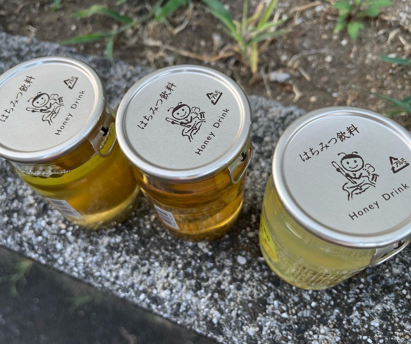 chiekotan on LIPS 「武州養蜂園の季節限定、ハニードリンク はちみつ飲料『3種類詰合..」(2枚目)