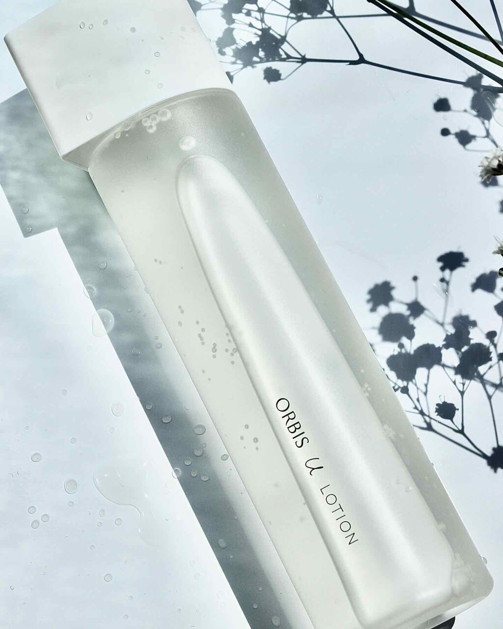 オルビスユー ローション/オルビス/化粧水を使ったクチコミ（1枚目）