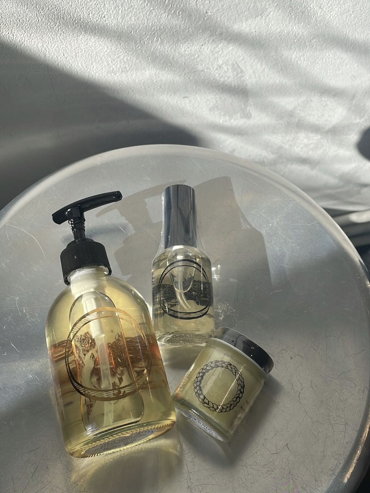 O oil/O SKIN & HAIR/ヘアオイルを使ったクチコミ（1枚目）