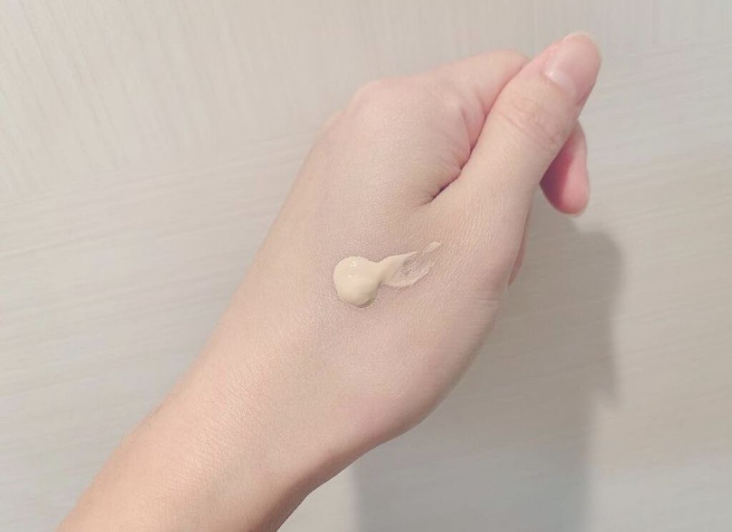 インクラスティングファンデーション スリムフィットEX/THE FACE SHOP/リキッドファンデーションを使ったクチコミ（3枚目）