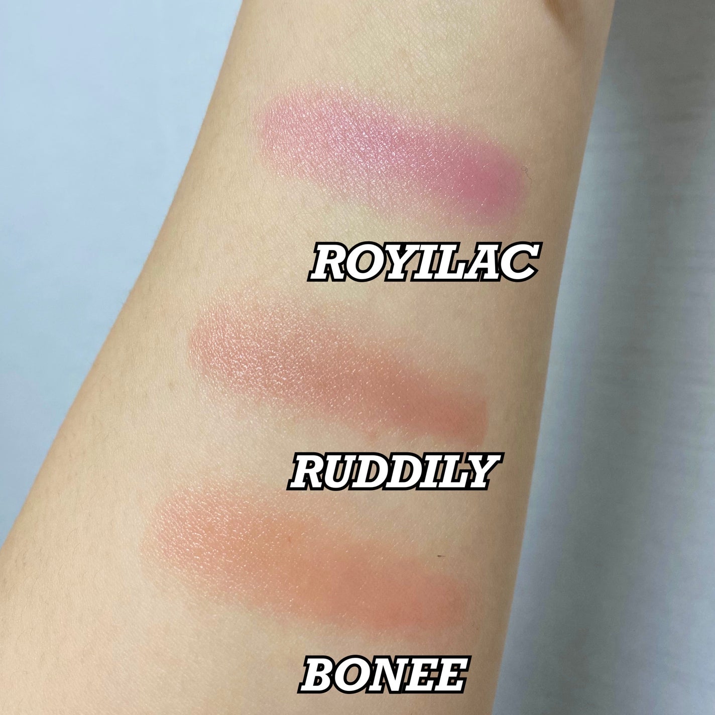 ネーミング フラッフィーパウダーブラッシュ/NAMING./パウダーチークを使ったクチコミ(7枚目)