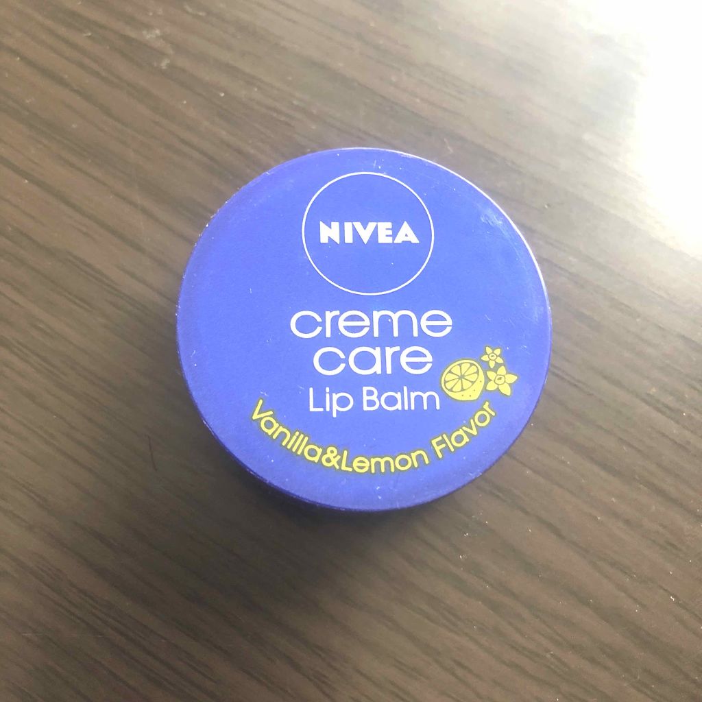ニベア クリームケア リップバーム はちみつの香り/ニベア/リップケアを使ったクチコミ（2枚目）