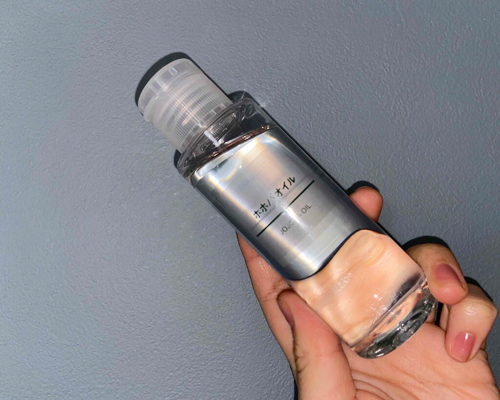 ホホバオイル/無印良品/ボディオイルを使ったクチコミ(1枚目)