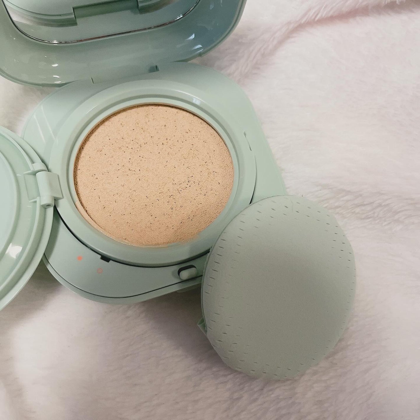 ネオクッション マット N/LANEIGE/クッションファンデーションを使ったクチコミ(3枚目)