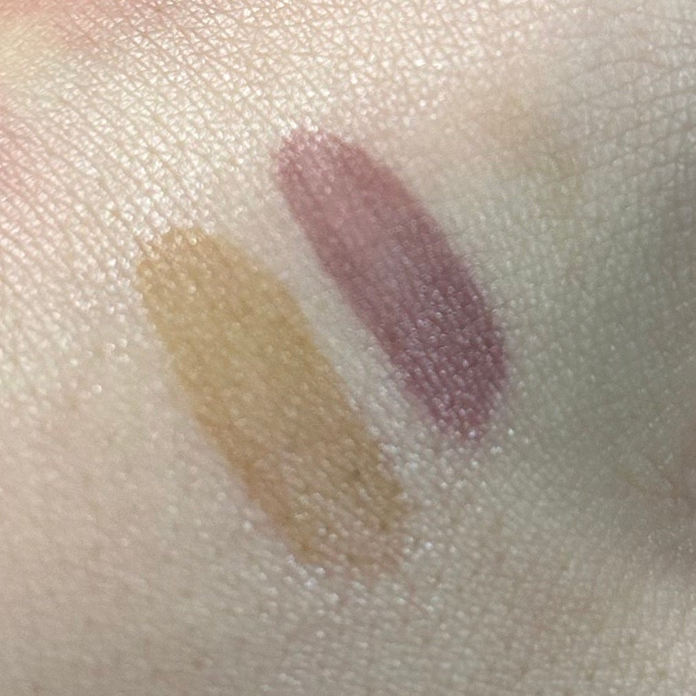 フルーティーグラムティント/Laka/リップティントを使ったクチコミ(4枚目)