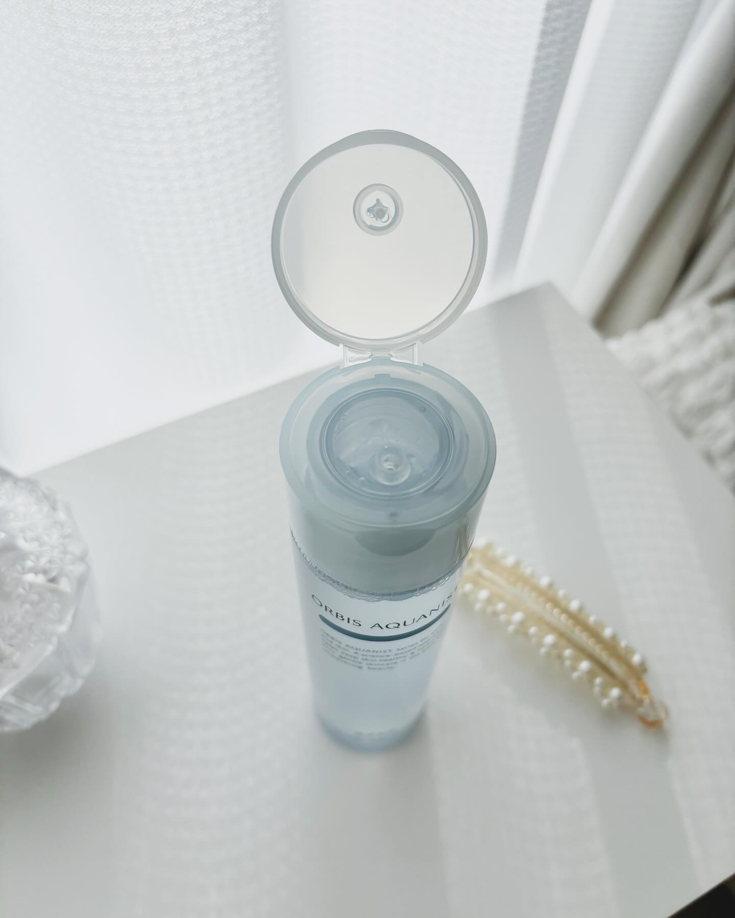 オルビス アクアニスト ローション RM ［敏感肌用化粧水]しっとり高保湿タイプ/オルビス/化粧水を使ったクチコミ（2枚目）