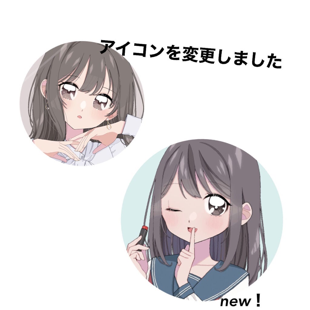 ððð¶ðð¶ð§žð on LIPS ãã¢ã€ã³ã³ã倿ŽããŸãã!ãããããããŸãªããããããé¡ãããŸã..ãïŒ1æç®ïŒ