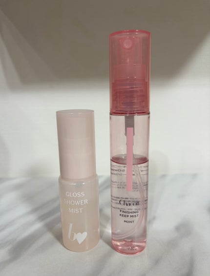 グロスシャワーミスト/b idol/ミスト状化粧水を使ったクチコミ(4枚目)