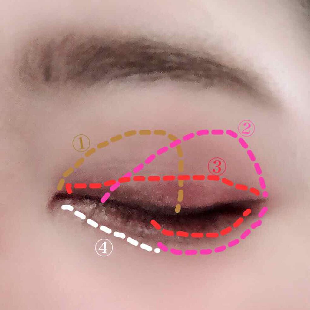 アディクション ザ アイシャドウ/ADDICTION/単色アイシャドウを使ったクチコミ(4枚目)