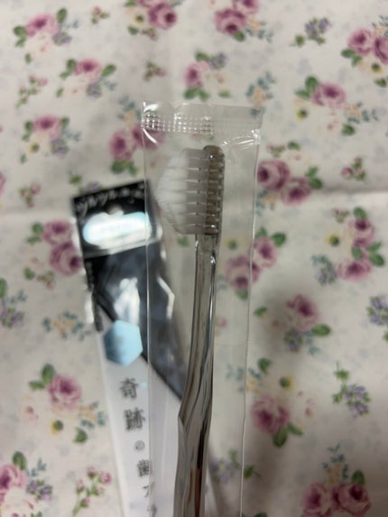 HaRENO/ TOOTHBRUSH 奇跡の歯ブラシ/HaRENO/歯ブラシを使ったクチコミ(2枚目)