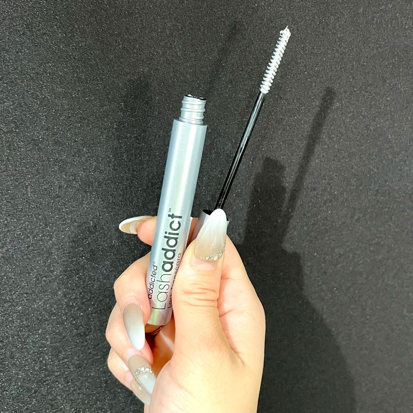 ラッシュアディクト ラッシュ トランスカラ/soaddicted/マスカラ下地を使ったクチコミ(1枚目)