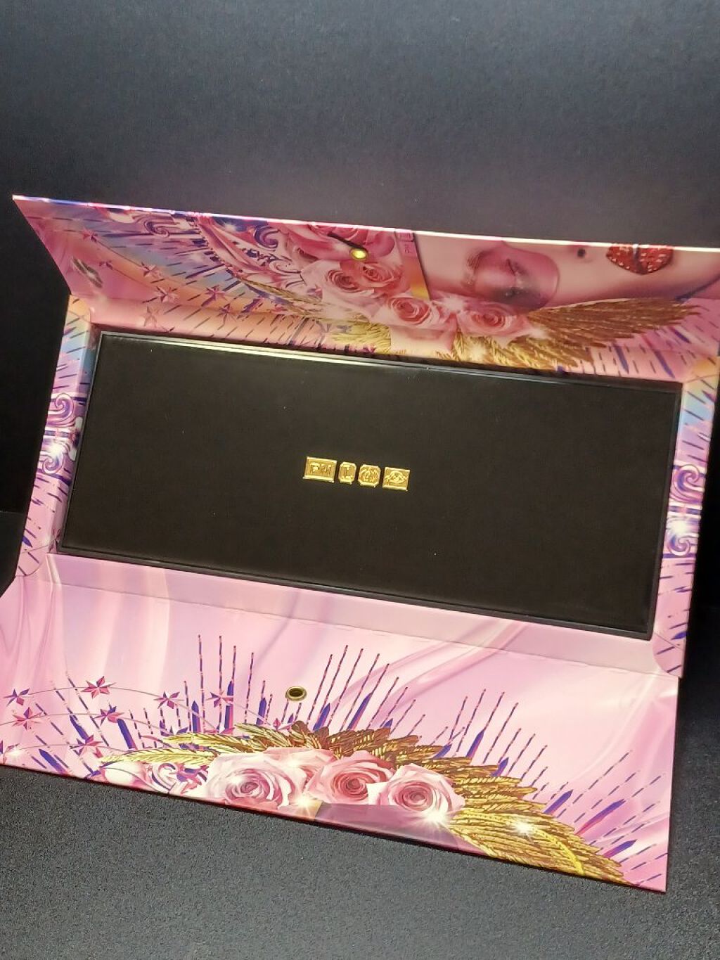 MOTHERSHIP PALETTES/PAT McGRATH LABS/アイシャドウパレットを使ったクチコミ（2枚目）