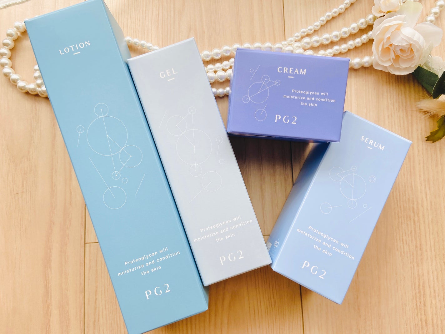 PG2 クリーム/B/H COLLECT/フェイスクリームを使ったクチコミ(3枚目)