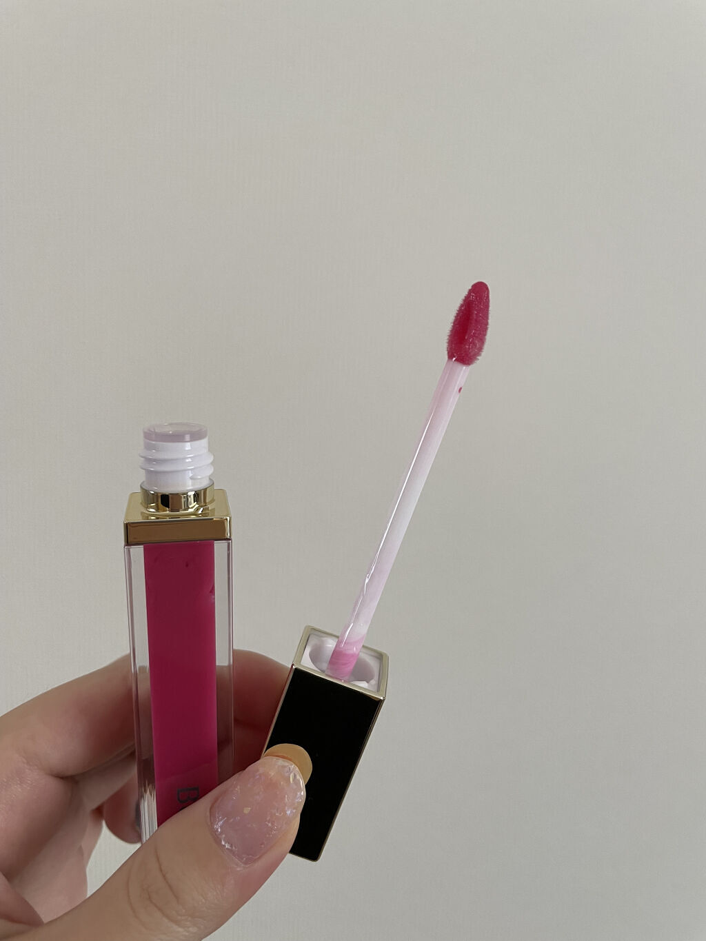 リッププランパーエクストラセラム/Borica/リッププランパーを使ったクチコミ（3枚目）