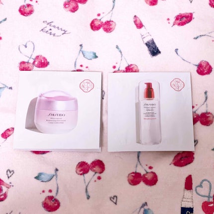 トリートメントソフナー/SHISEIDO/化粧水を使ったクチコミ(1枚目)