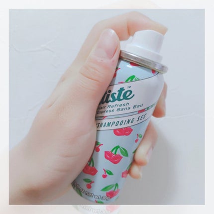 フレグランスドライシャンプー CH/バティスト/ドライシャンプーを使ったクチコミ(2枚目)