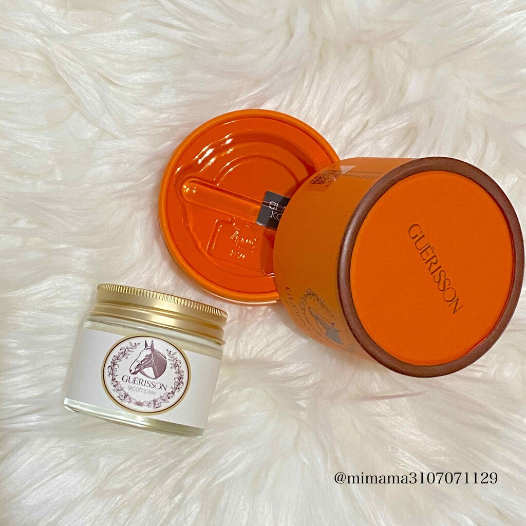 9Complex Cream/GUERISSON/フェイスクリームを使ったクチコミ(2枚目)