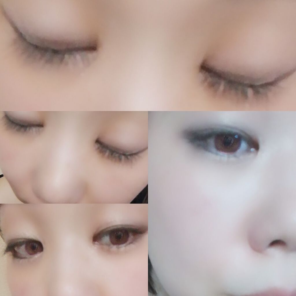 エテュセ アイエディション(マスカラ)/ettusais/マスカラを使ったクチコミ（3枚目）