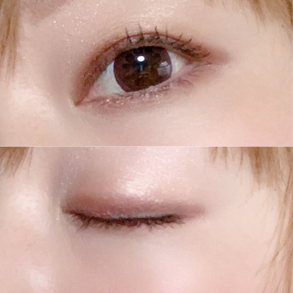 ドラマティックスタイリングアイズ/マキアージュ/アイシャドウパレットを使ったクチコミ(5枚目)