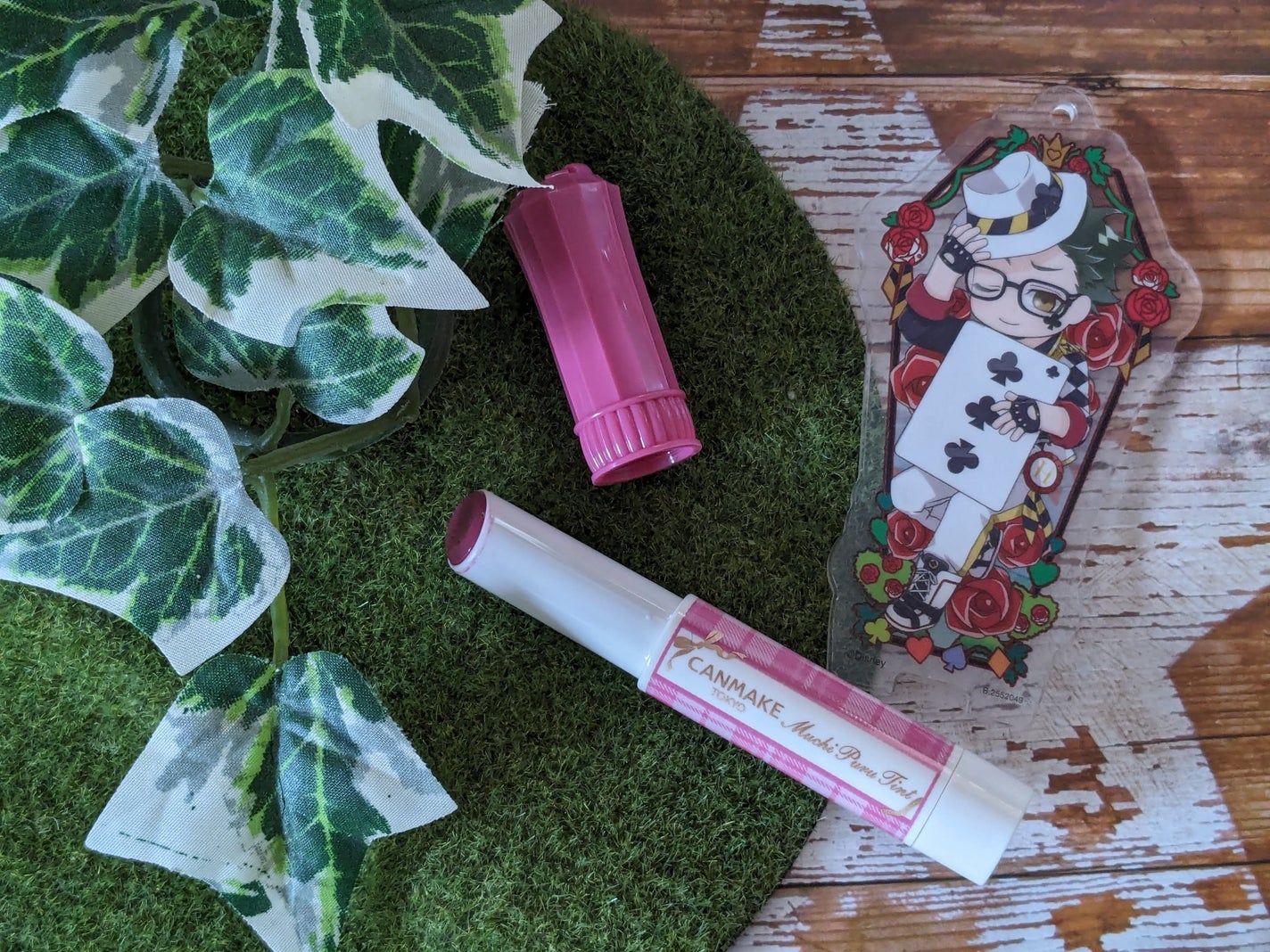 むちぷるティント/キャンメイク/リップティントを使ったクチコミ(1枚目)