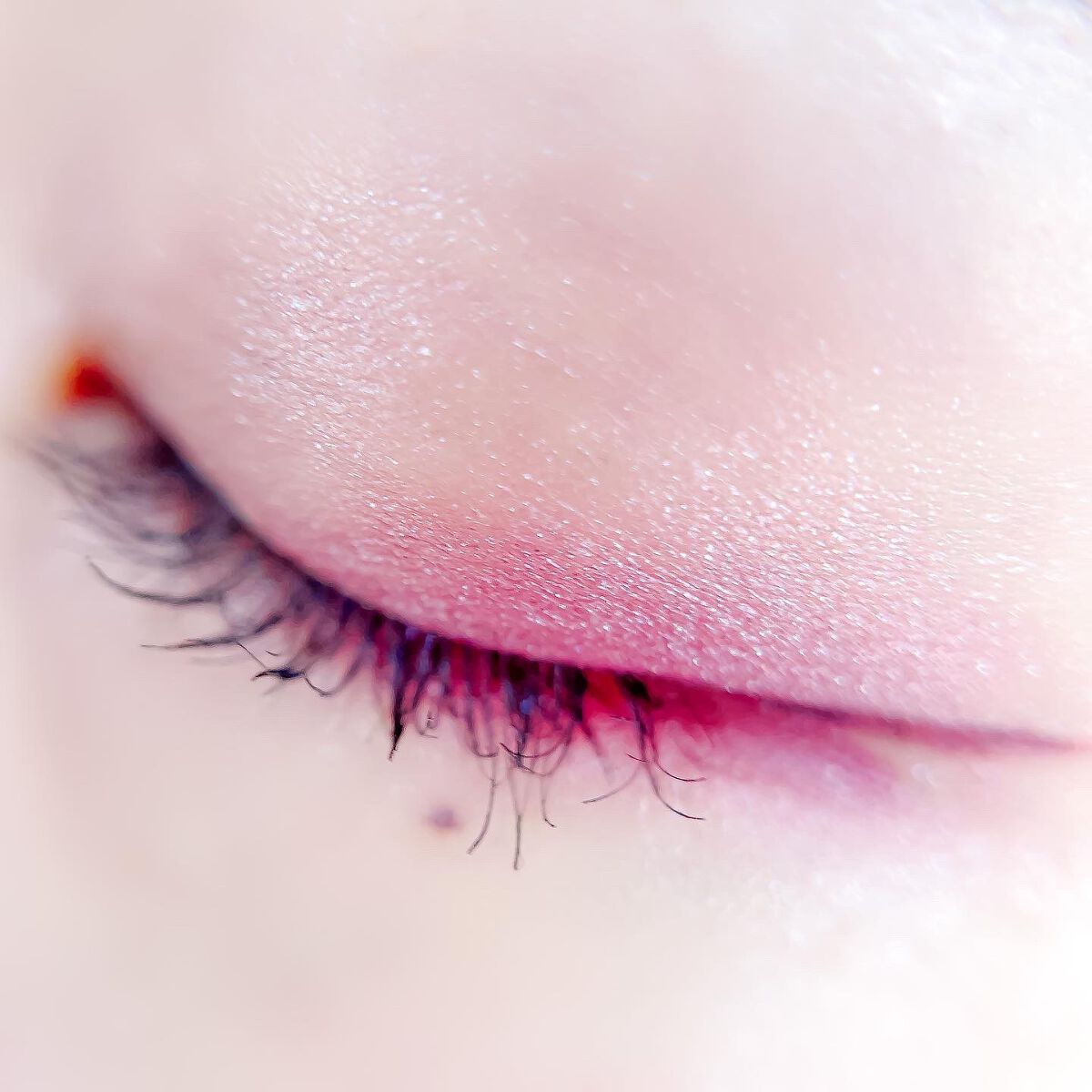 スキルレスライナー/LUMIURGLAS/リキッドアイライナーを使ったクチコミ(5枚目)