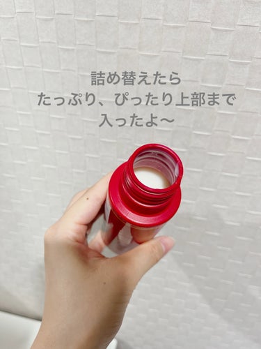 肌ラボ 極潤 薬用ハリ乳液【医薬部外品】のクチコミ「みち🫡です。

《リピ買い》
【肌ラボ】極潤α ハリ乳液 詰替用
ドラストにて 1000円前後.....」（3枚目）