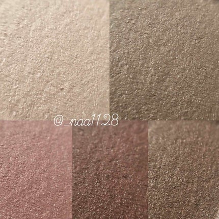 パーフェクトマルチアイズ/キャンメイク/アイシャドウパレットを使ったクチコミ(4枚目)