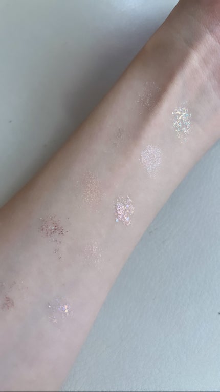 ベターザンパレット/rom&nd/アイシャドウパレットを使ったクチコミ(5枚目)