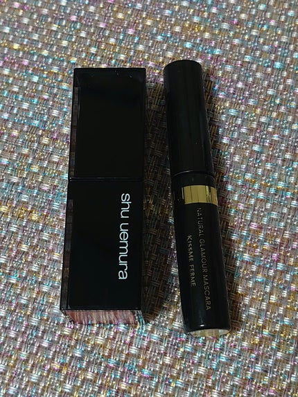 キヌ ルージュ マット RD 171/shu uemura/口紅の画像