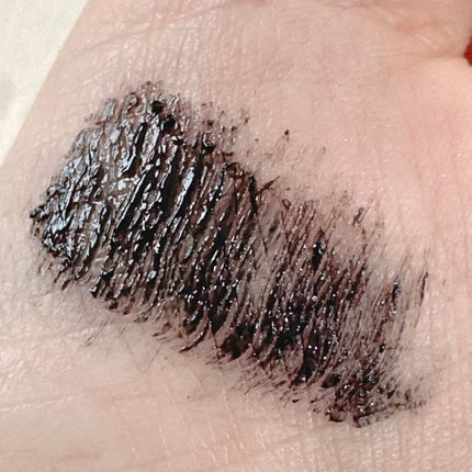 ヒロインメイク リアルラッシュマスカラ アドバンストフィルム/ヒロインメイク/マスカラを使ったクチコミ(6枚目)